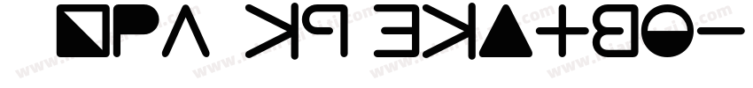 Masonic Cipher字体转换